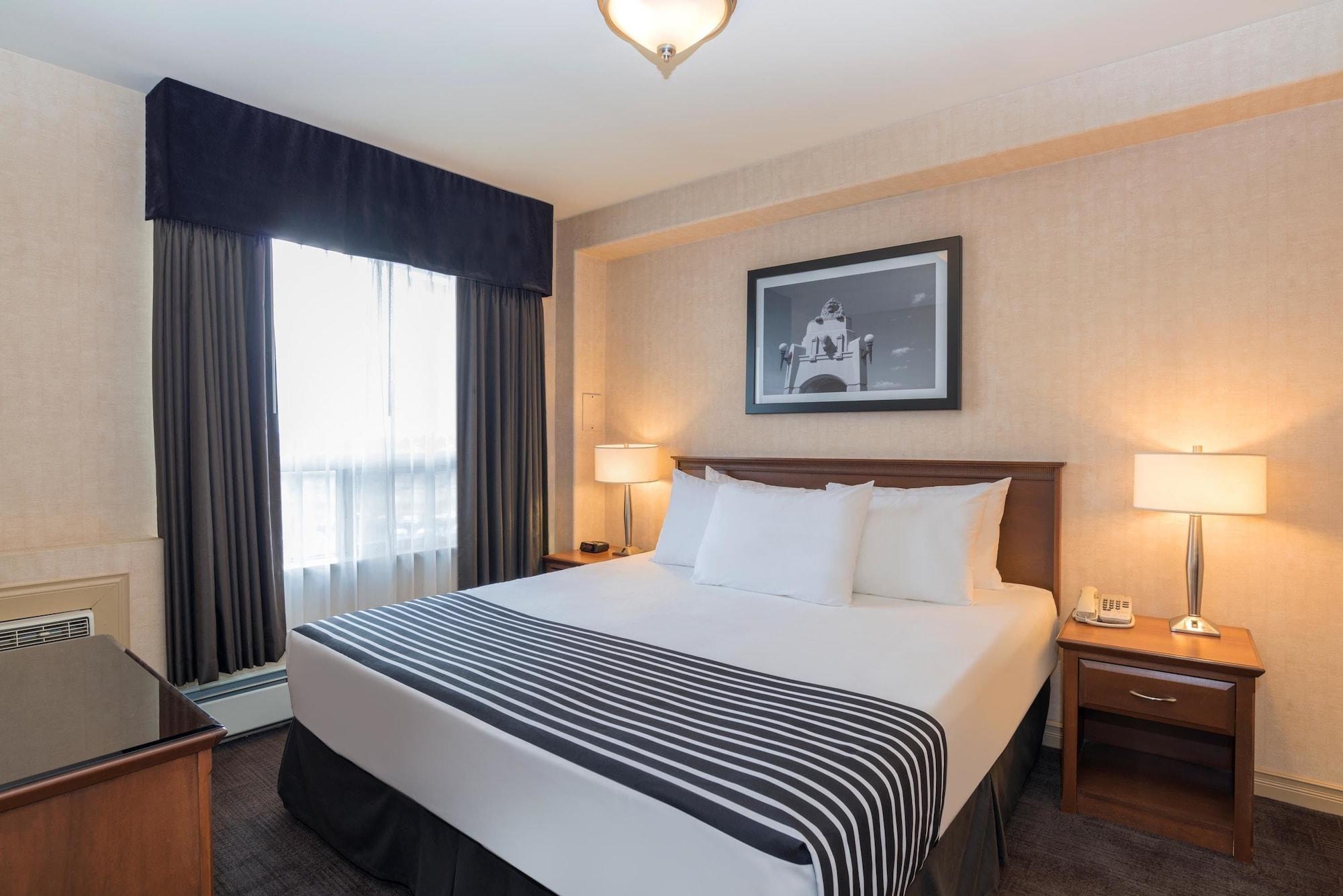 Sandman Hotel Grande Prairie Kültér fotó