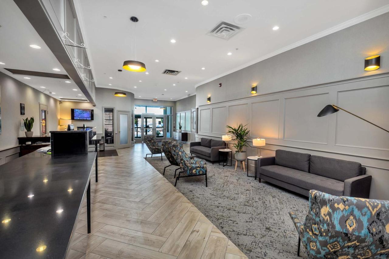 Sandman Hotel Grande Prairie Kültér fotó