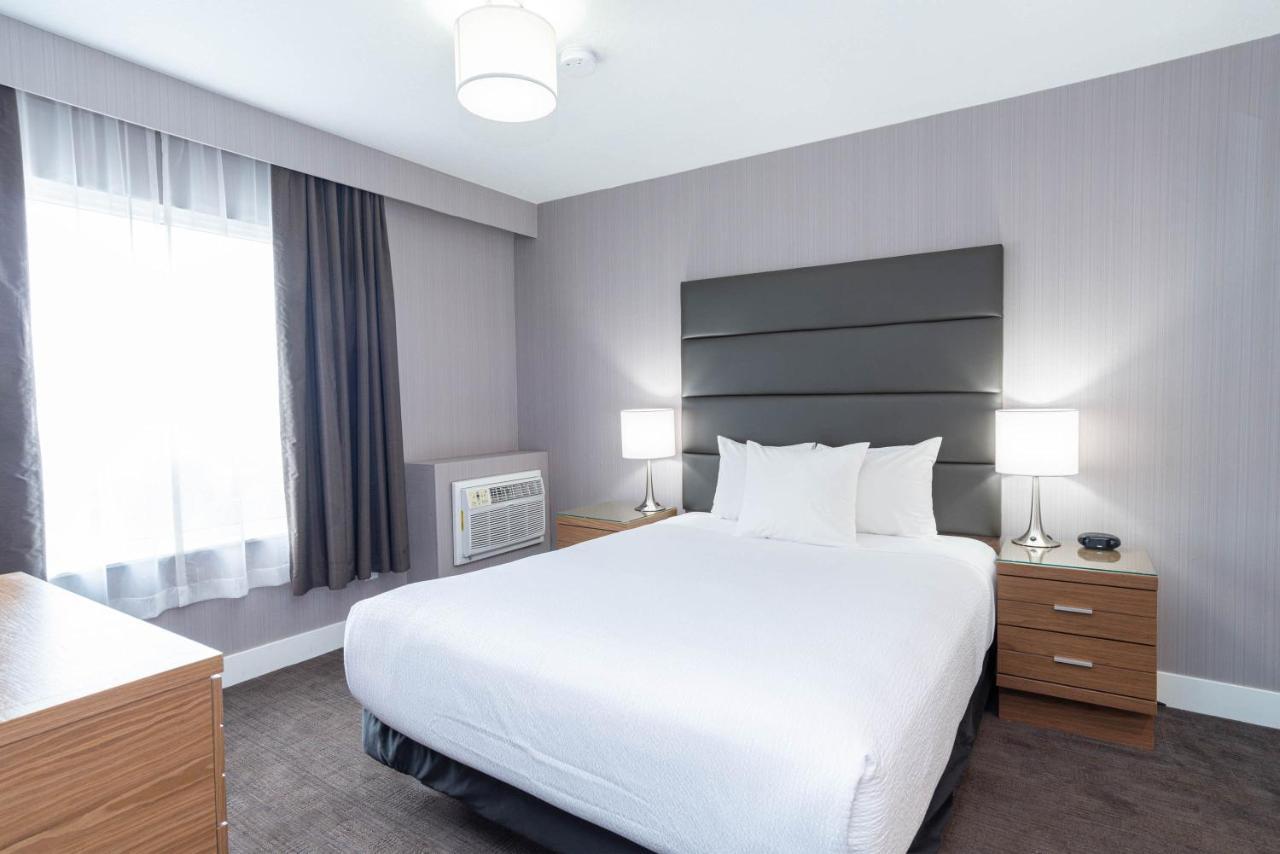 Sandman Hotel Grande Prairie Kültér fotó