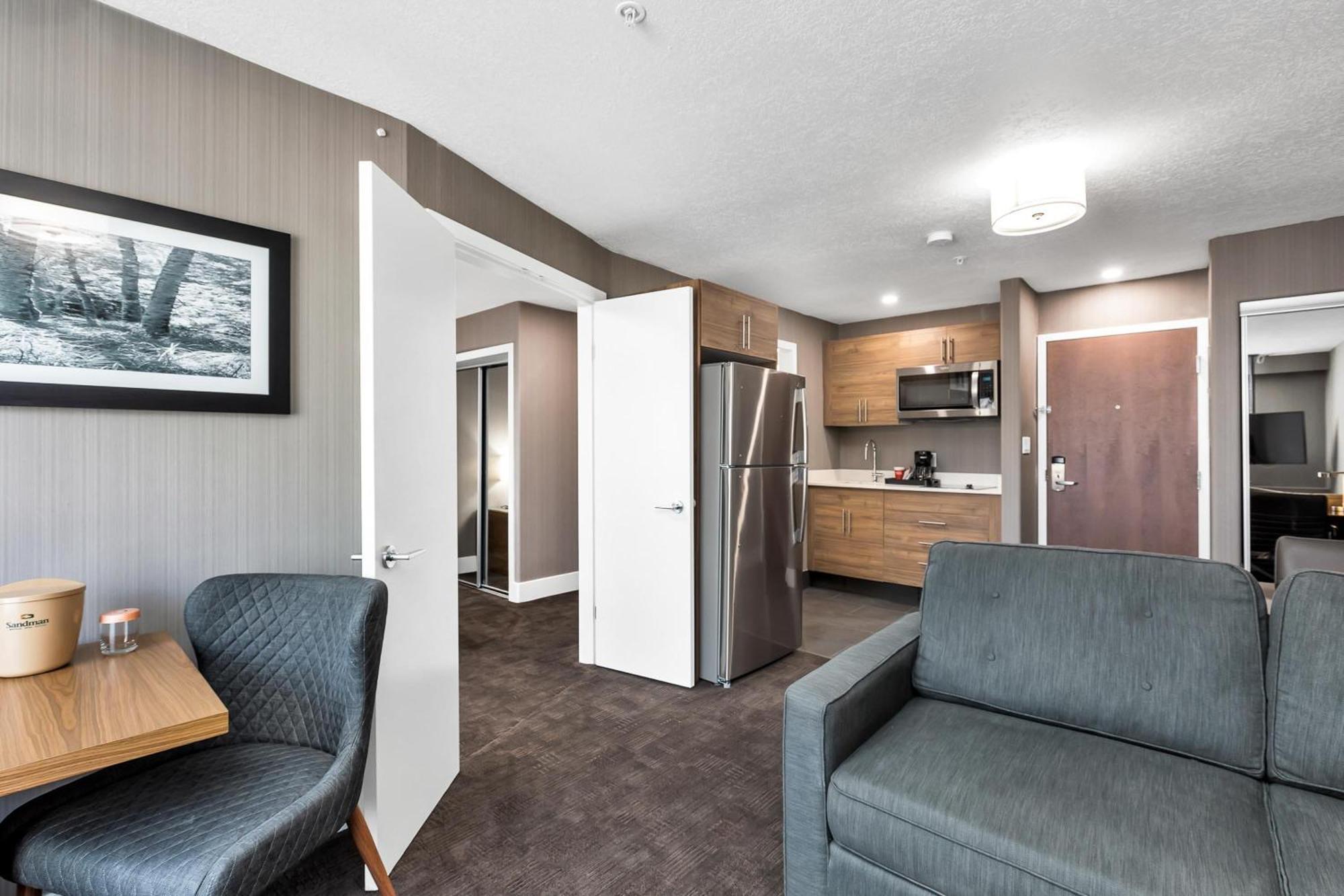 Sandman Hotel Grande Prairie Kültér fotó