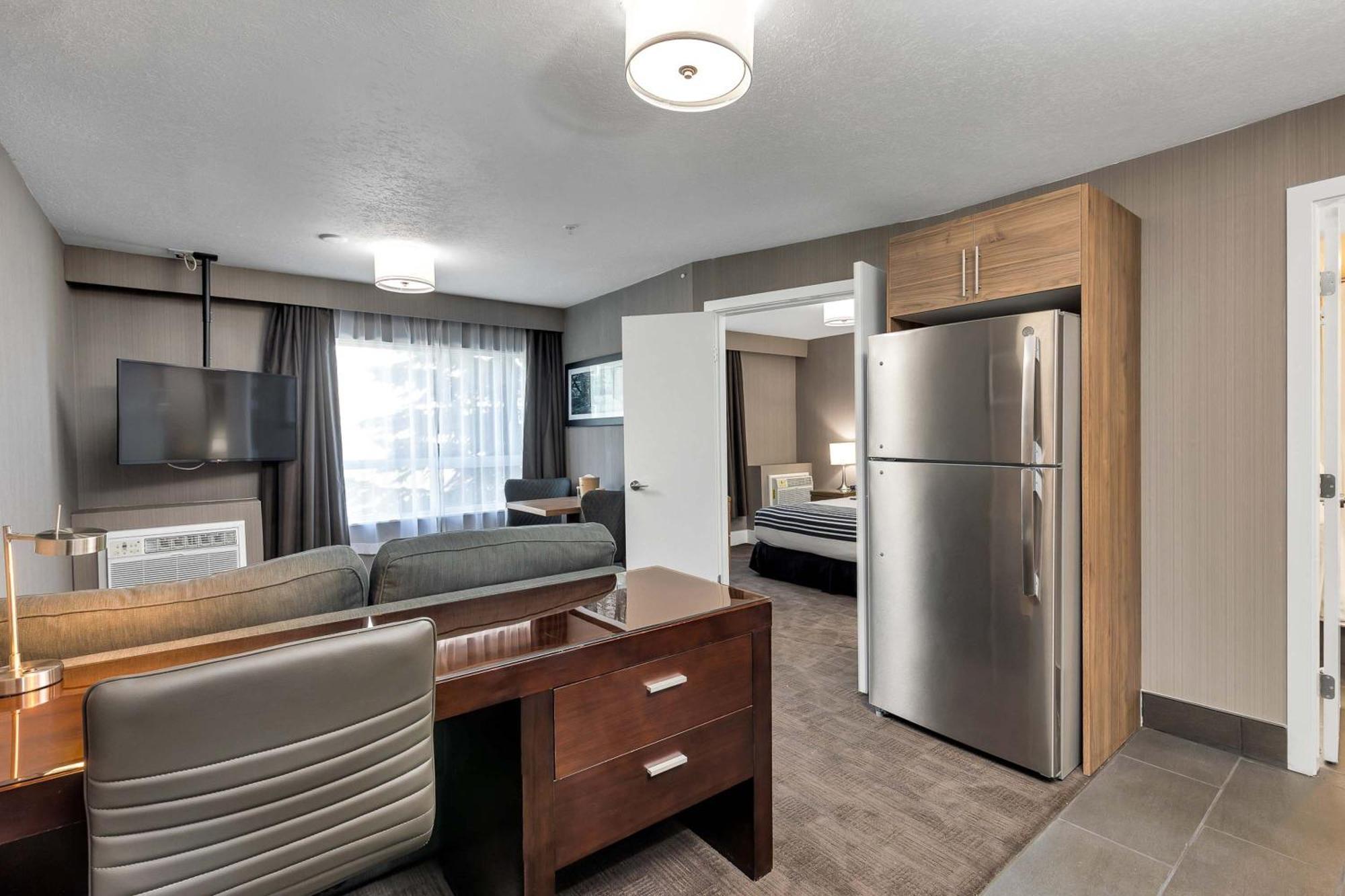 Sandman Hotel Grande Prairie Kültér fotó