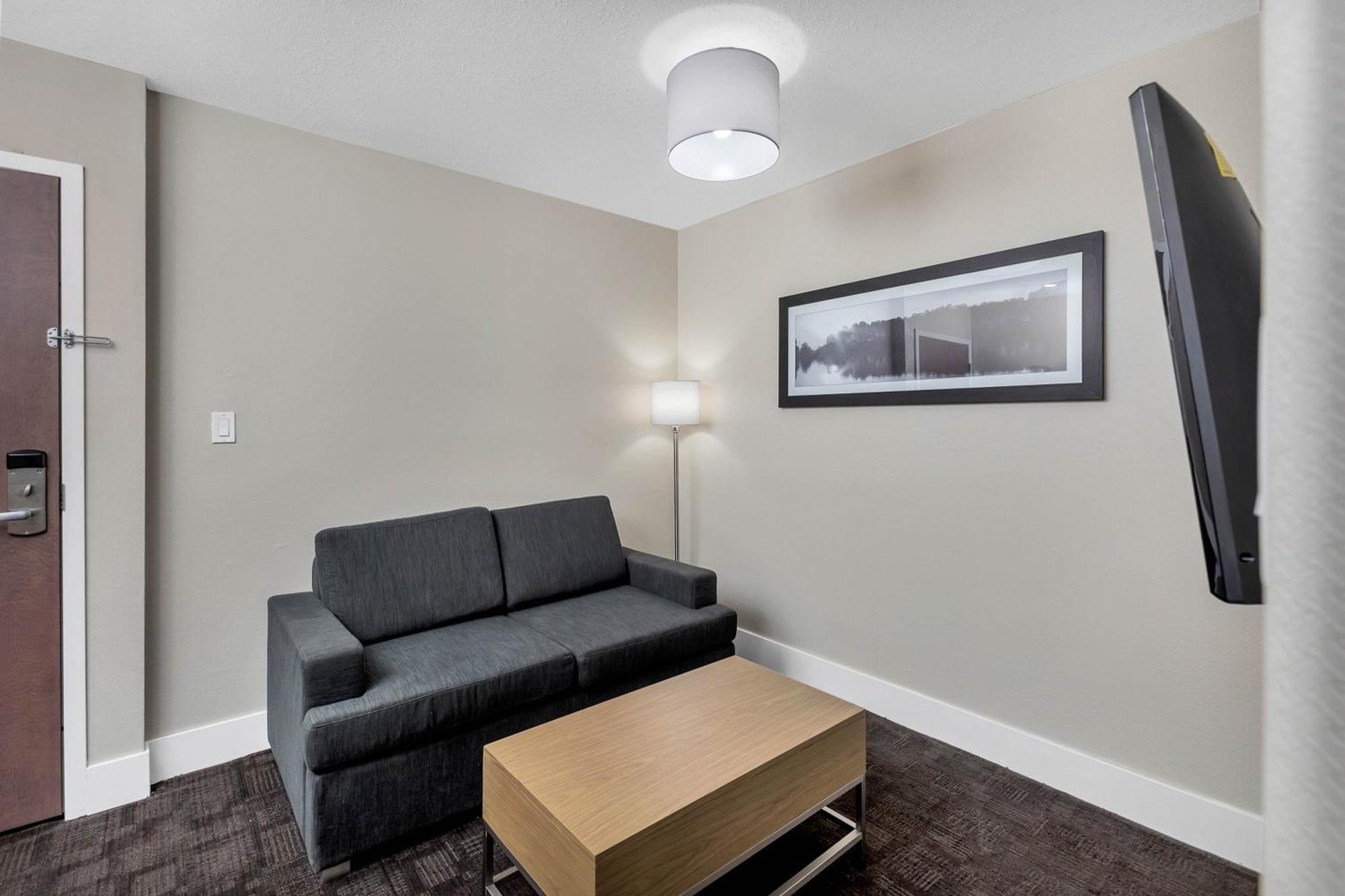 Sandman Hotel Grande Prairie Kültér fotó