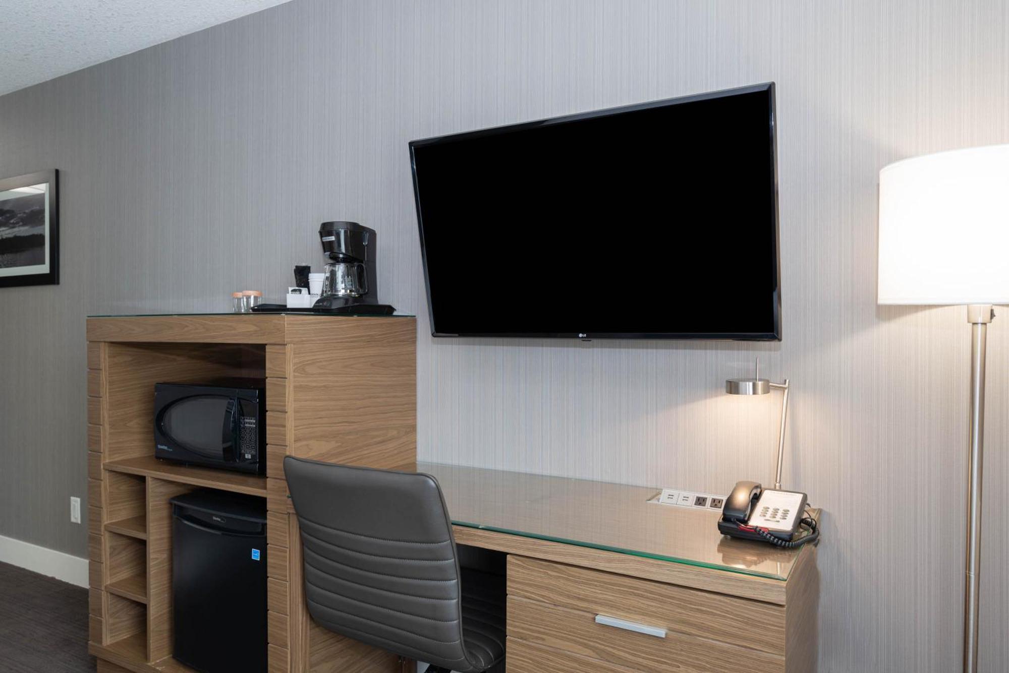 Sandman Hotel Grande Prairie Kültér fotó