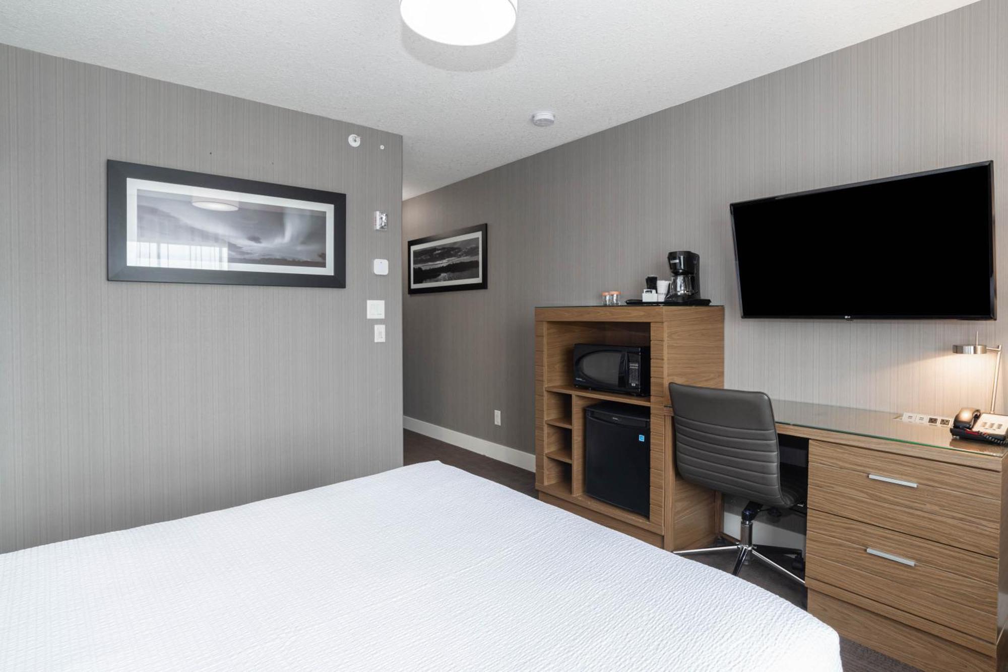 Sandman Hotel Grande Prairie Kültér fotó