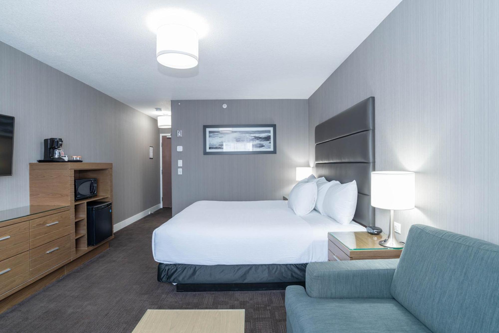 Sandman Hotel Grande Prairie Kültér fotó