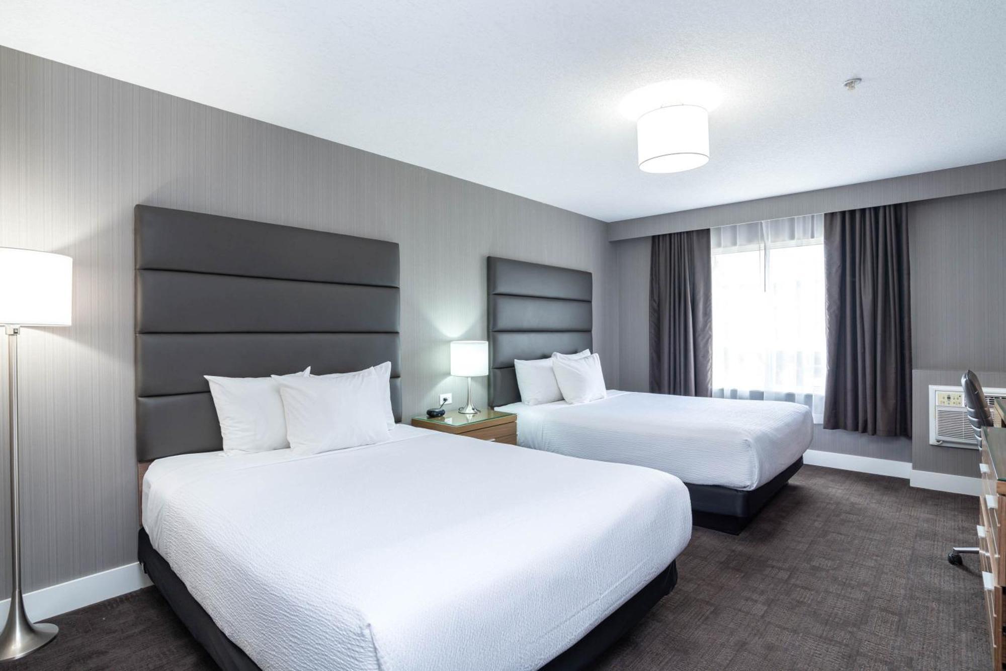 Sandman Hotel Grande Prairie Kültér fotó