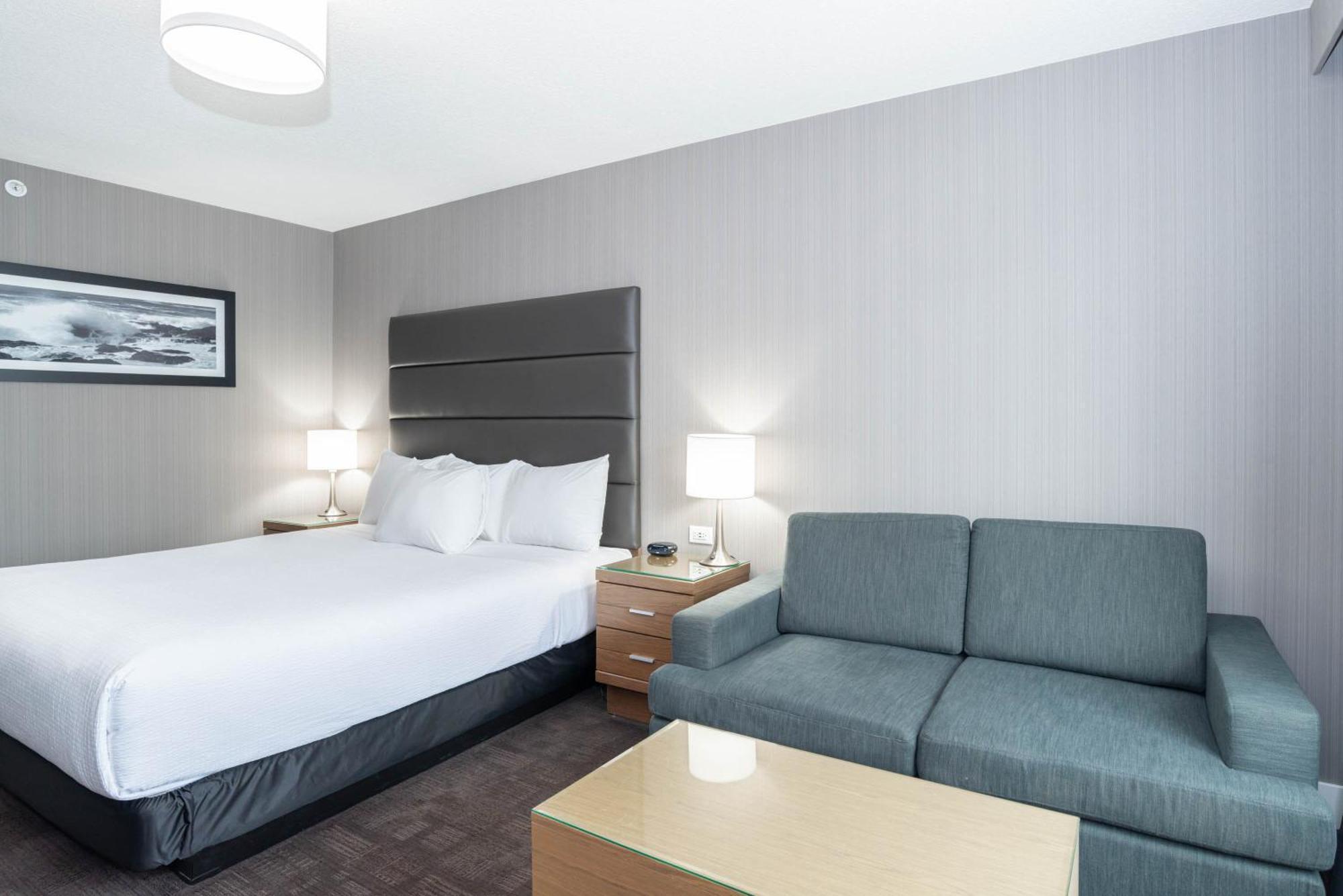 Sandman Hotel Grande Prairie Kültér fotó