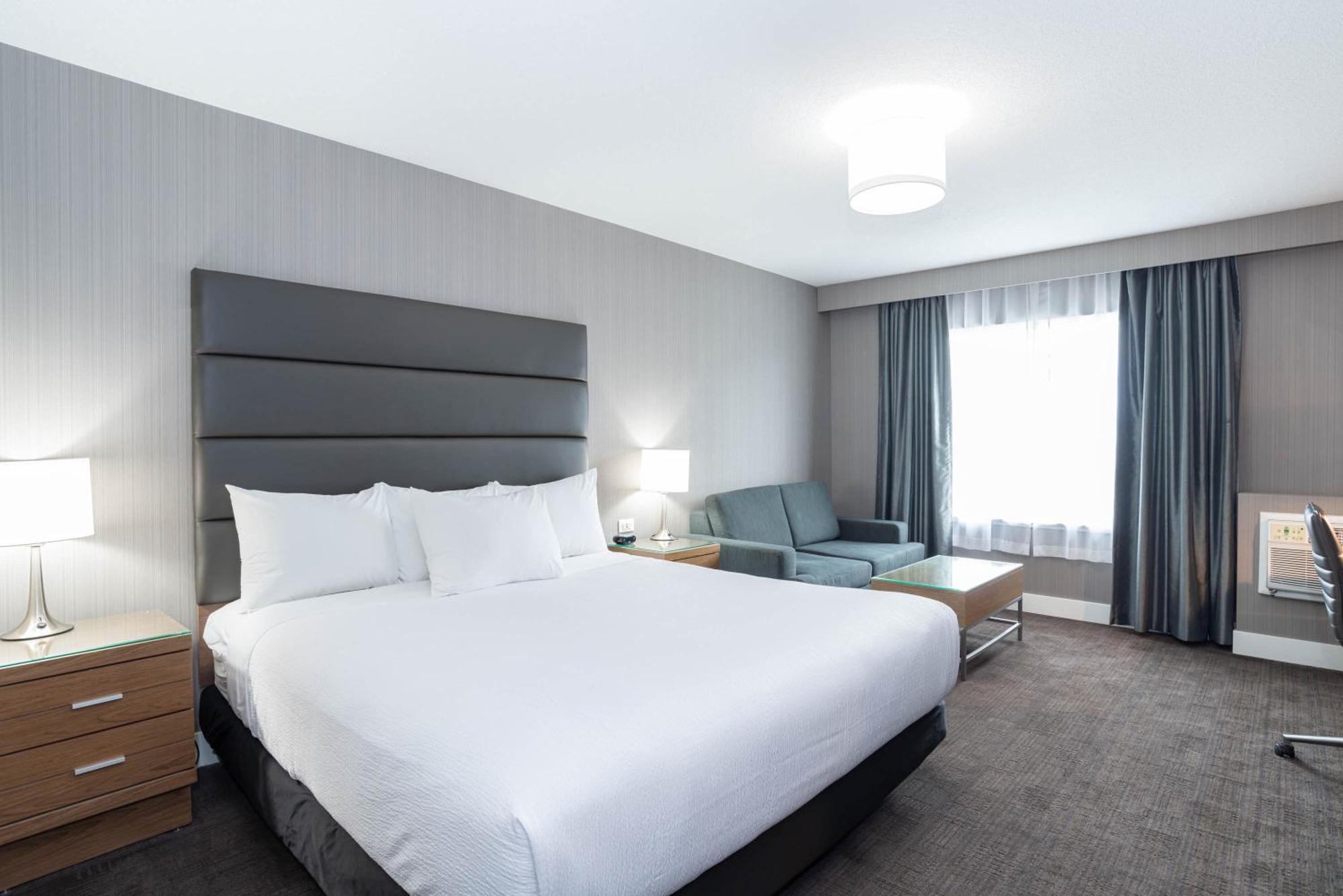 Sandman Hotel Grande Prairie Kültér fotó