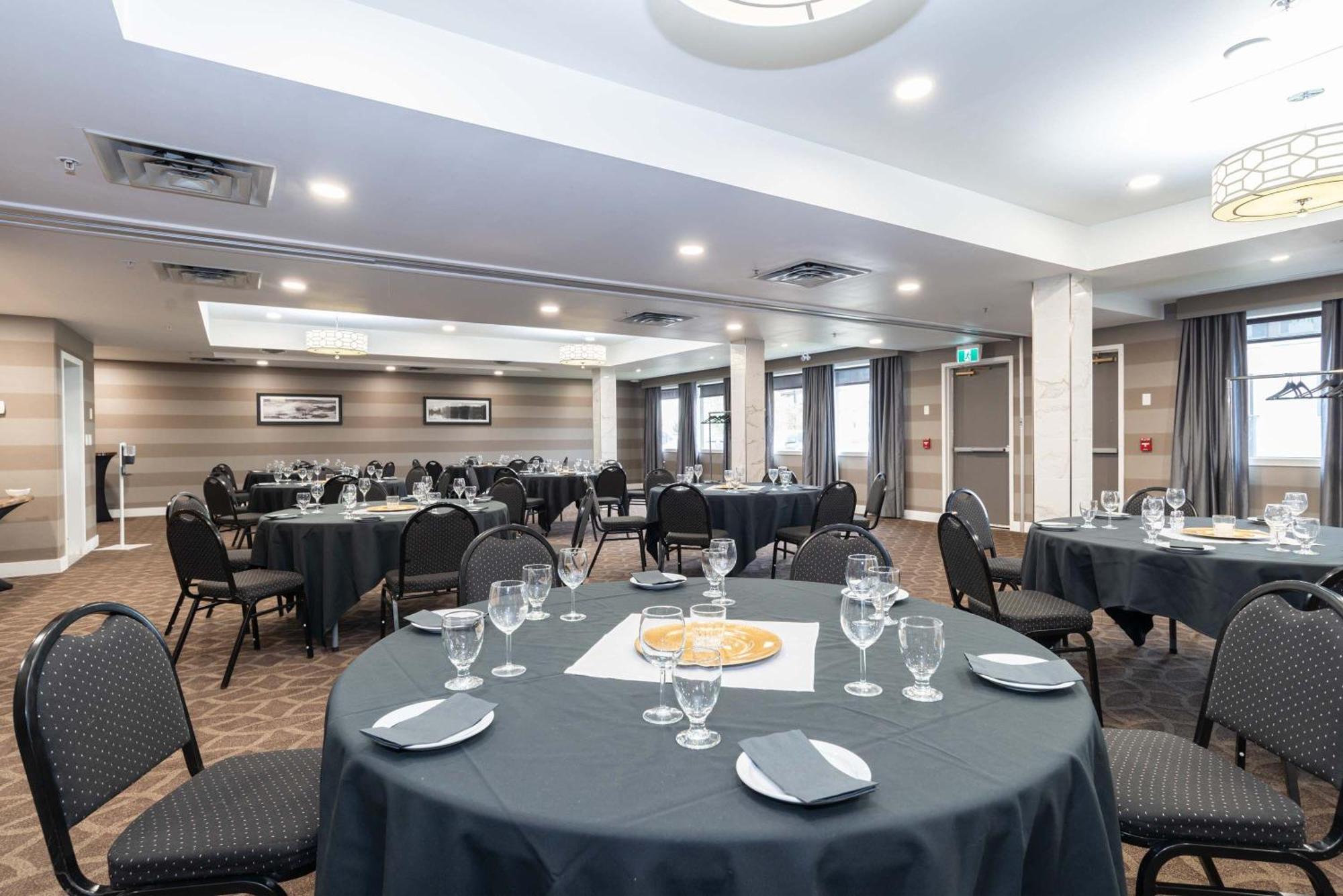 Sandman Hotel Grande Prairie Kültér fotó