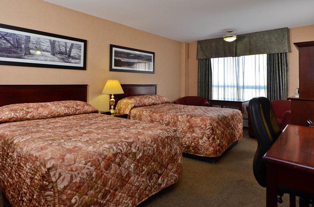 Sandman Hotel Grande Prairie Kültér fotó