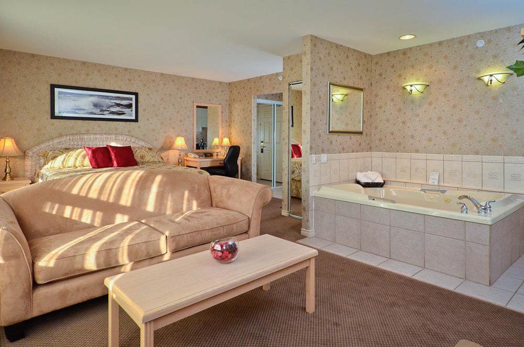 Sandman Hotel Grande Prairie Kültér fotó