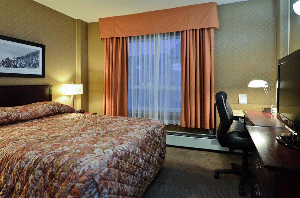 Sandman Hotel Grande Prairie Kültér fotó