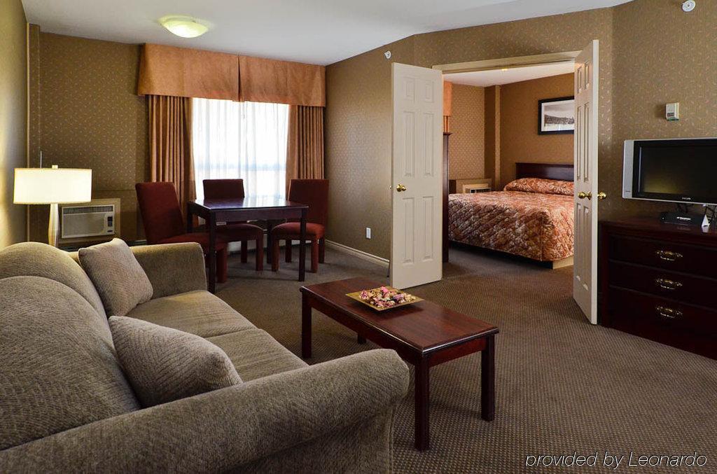 Sandman Hotel Grande Prairie Kültér fotó