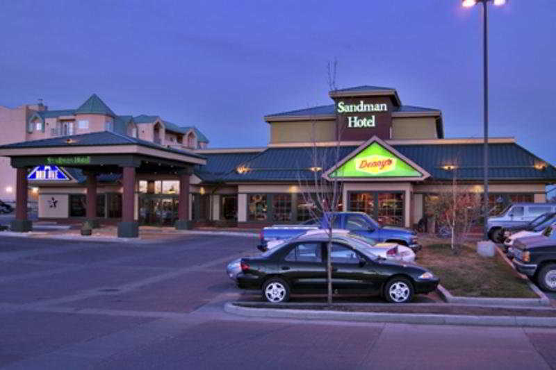 Sandman Hotel Grande Prairie Kültér fotó
