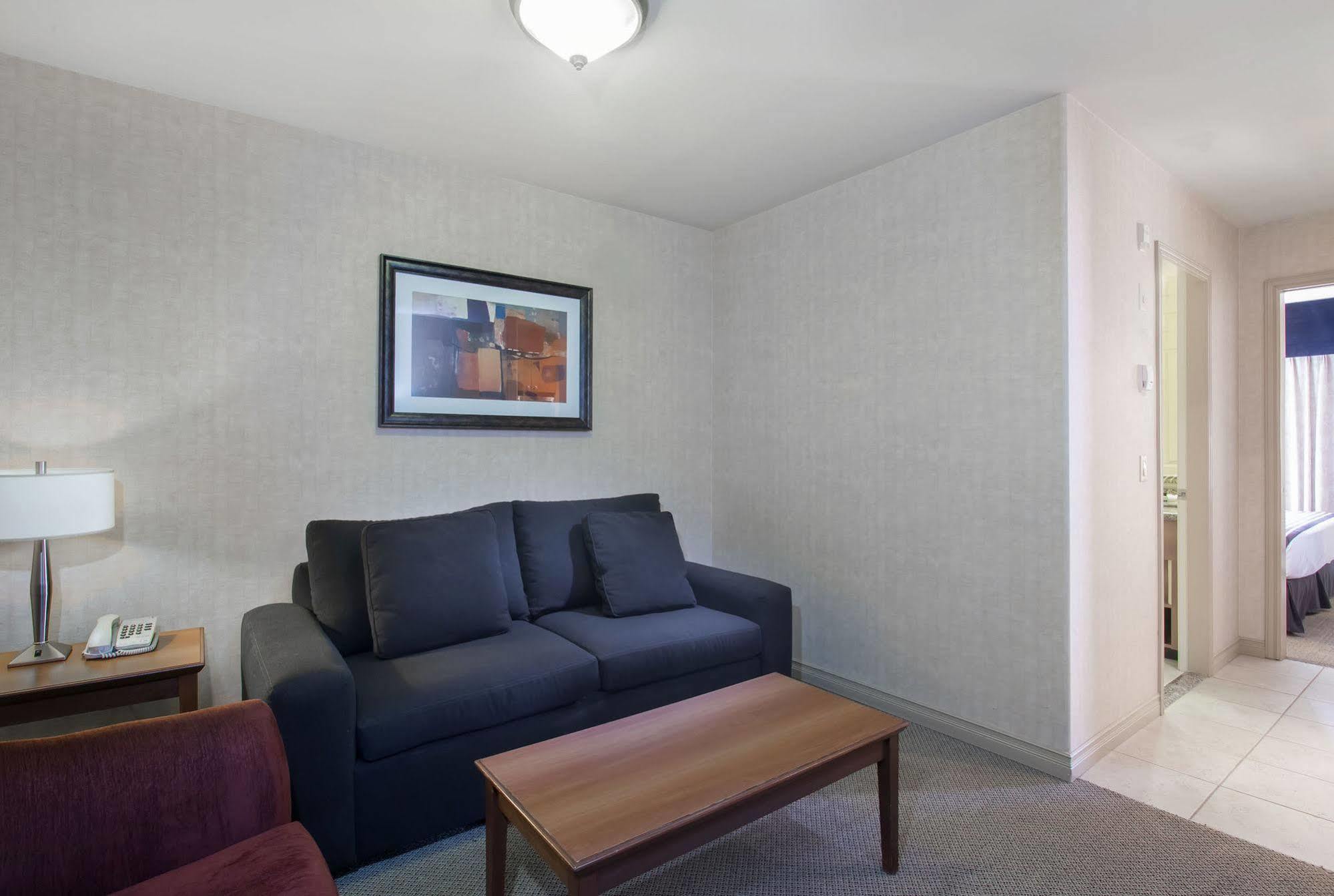 Sandman Hotel Grande Prairie Kültér fotó
