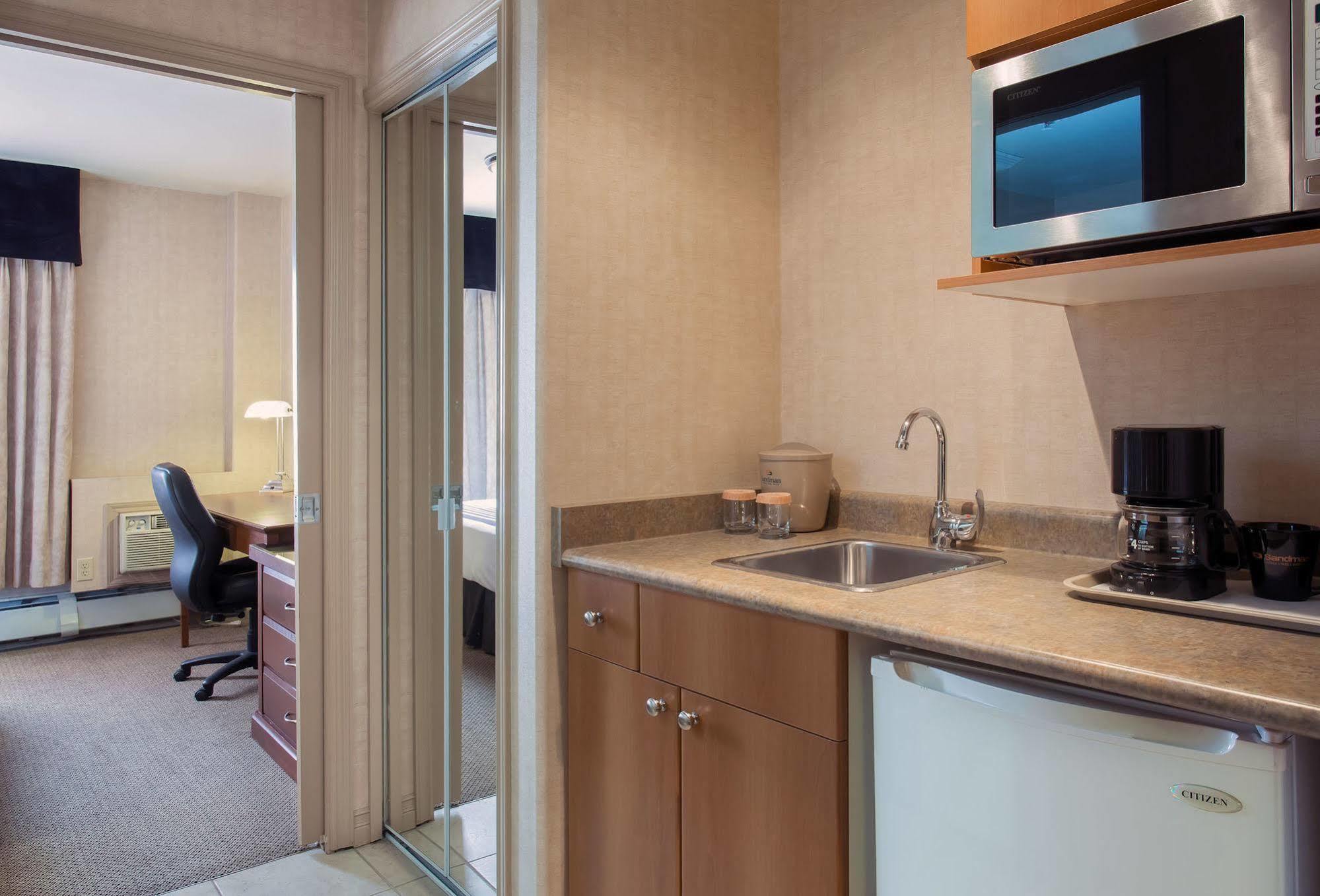 Sandman Hotel Grande Prairie Kültér fotó