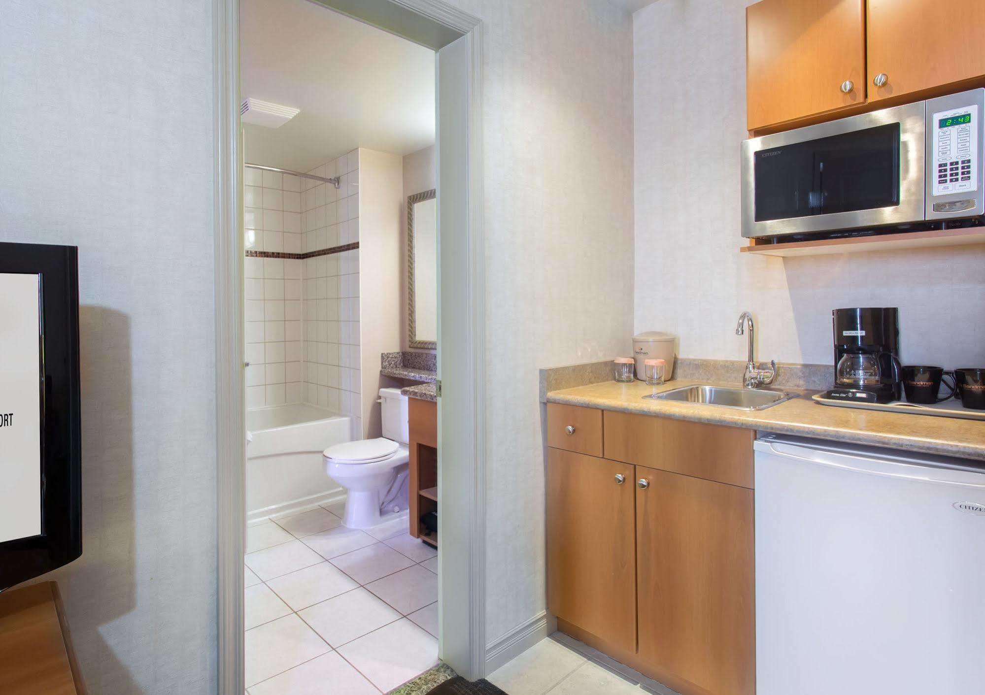 Sandman Hotel Grande Prairie Kültér fotó