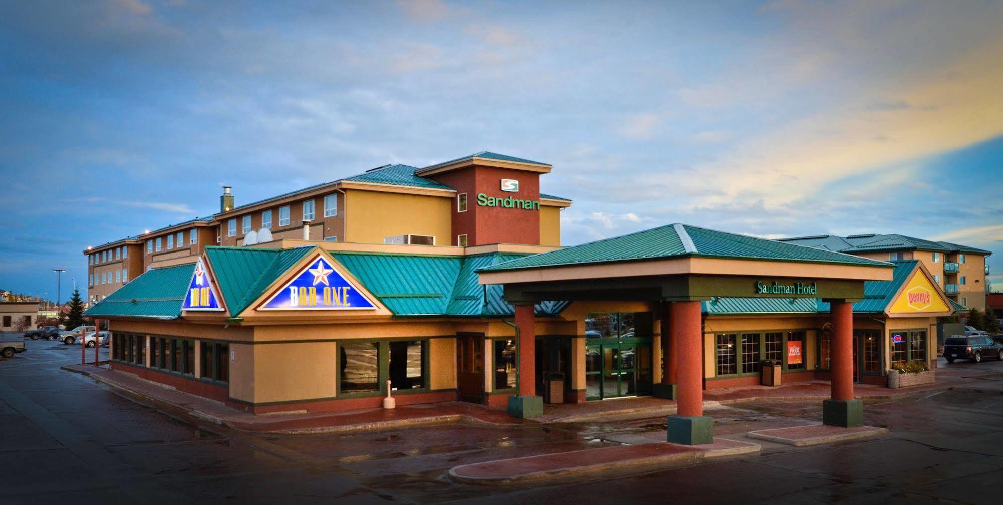 Sandman Hotel Grande Prairie Kültér fotó